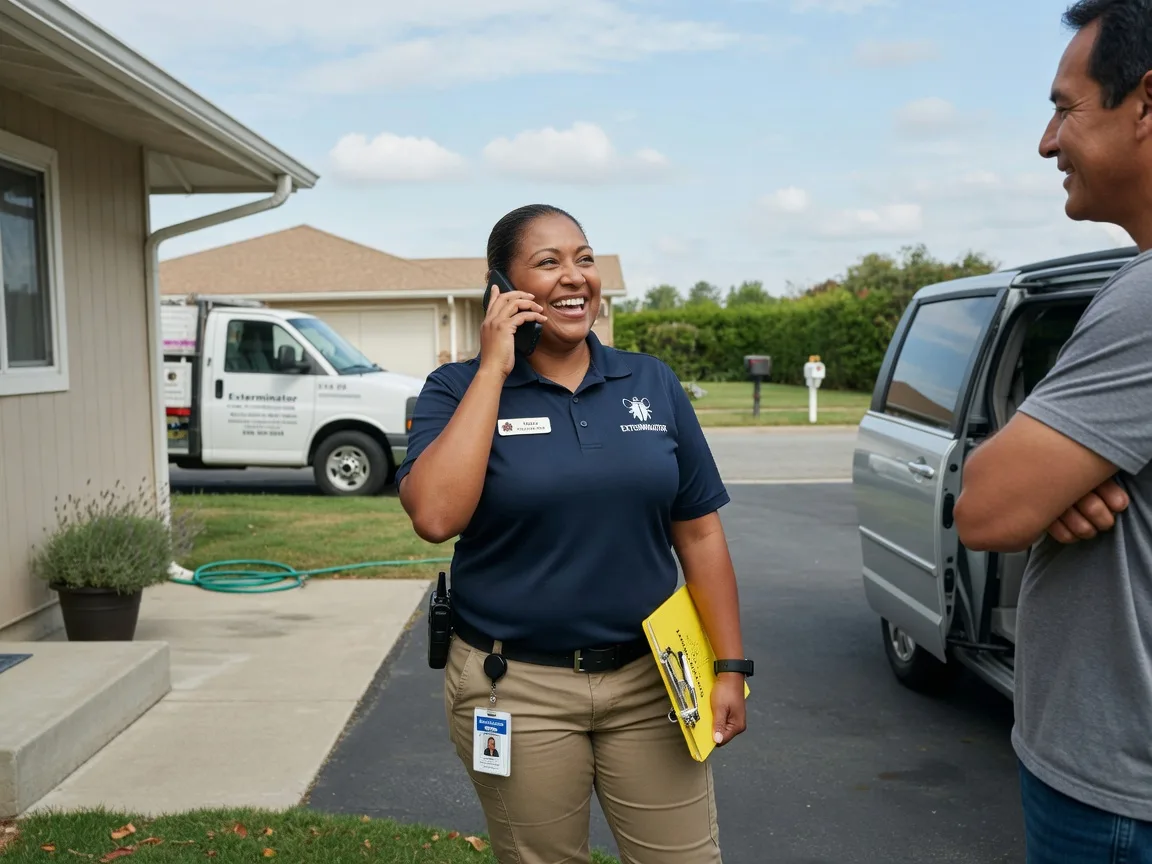 Pest Control Hopewell, OH FAQs